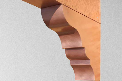Metal Corbels