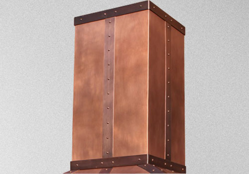 Metal Flue Extension