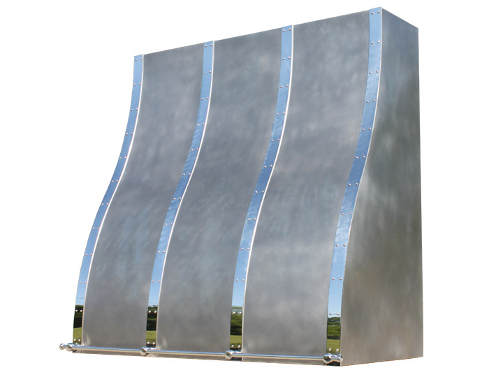Ogee Range Hood