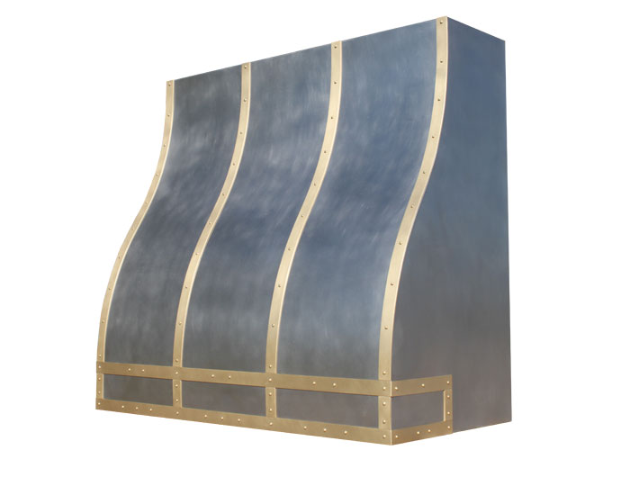 Ogee Range Hood