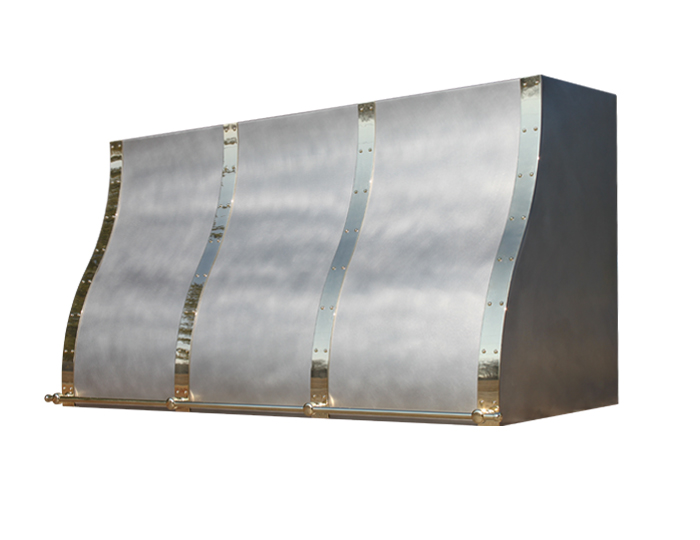 Ogee Range Hood