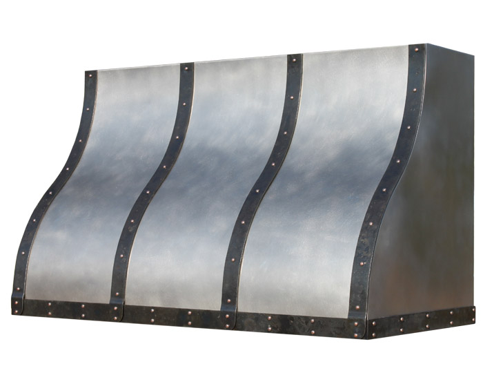 Ogee Range Hood